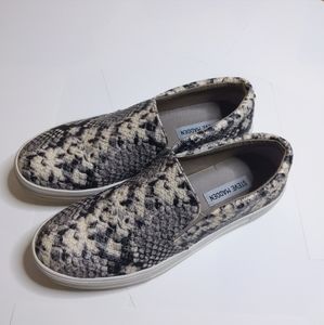 Steve Madden Platform Slip-on Shoes